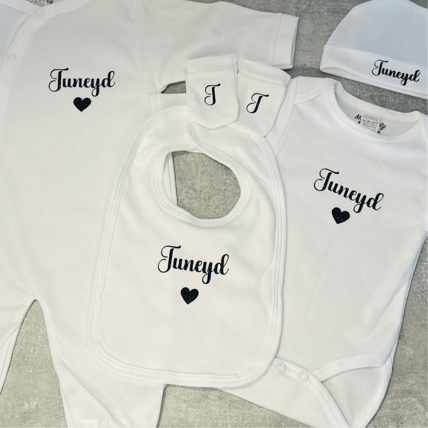 Coffret cocooning douillet cotton - My Sweety Creation