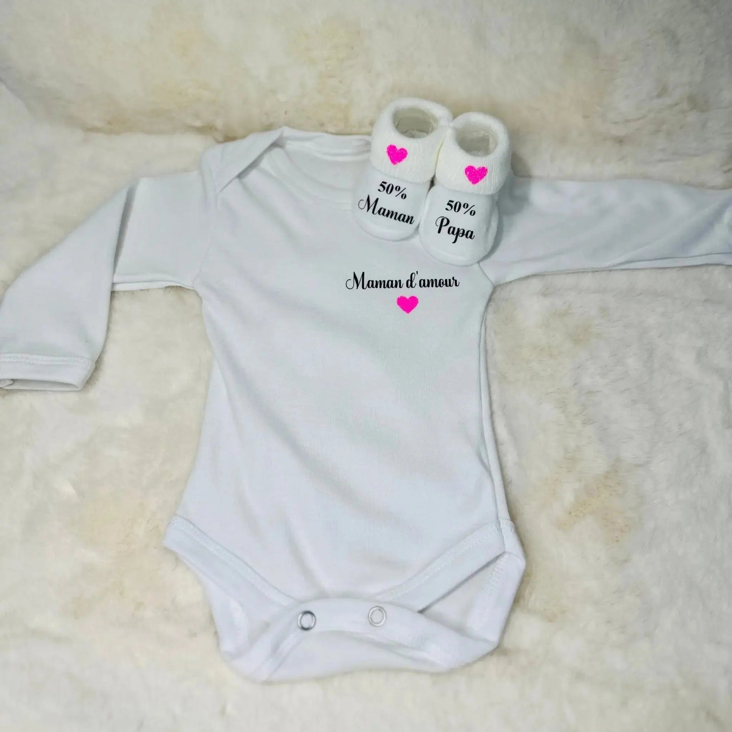 Coffret personnalisé maman d'amour - My Sweety Creation