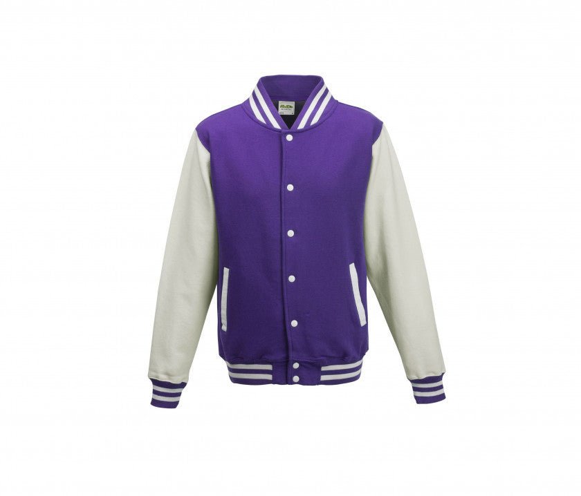 Veste universitaire personnalisée mixte pour enfant - My Sweety Creation