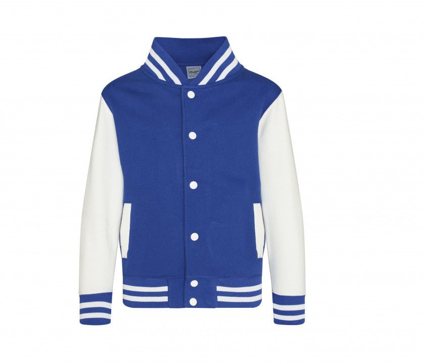 Veste universitaire personnalisée mixte pour enfant - My Sweety Creation