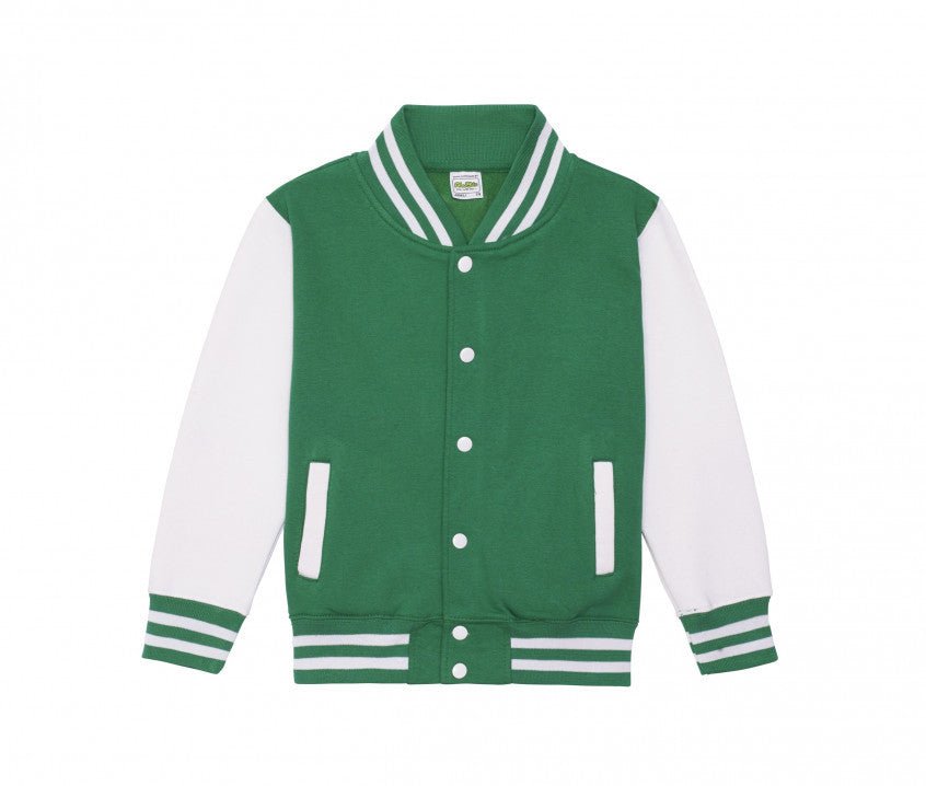 Veste universitaire personnalisée mixte pour enfant - My Sweety Creation