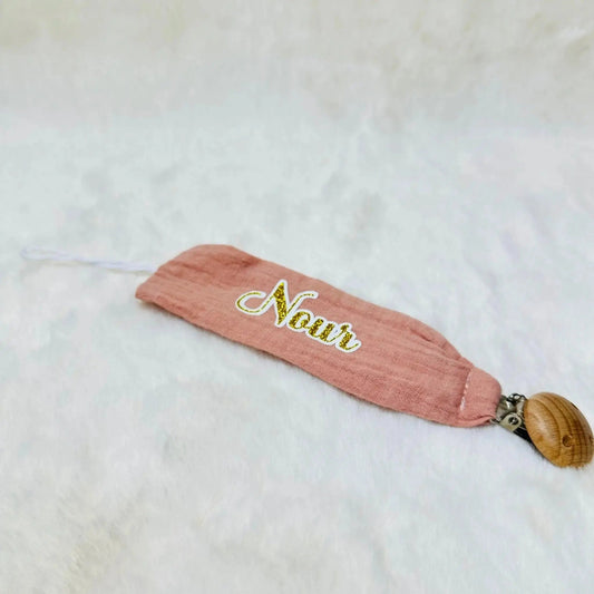 Attache tétine - My Sweety Creation