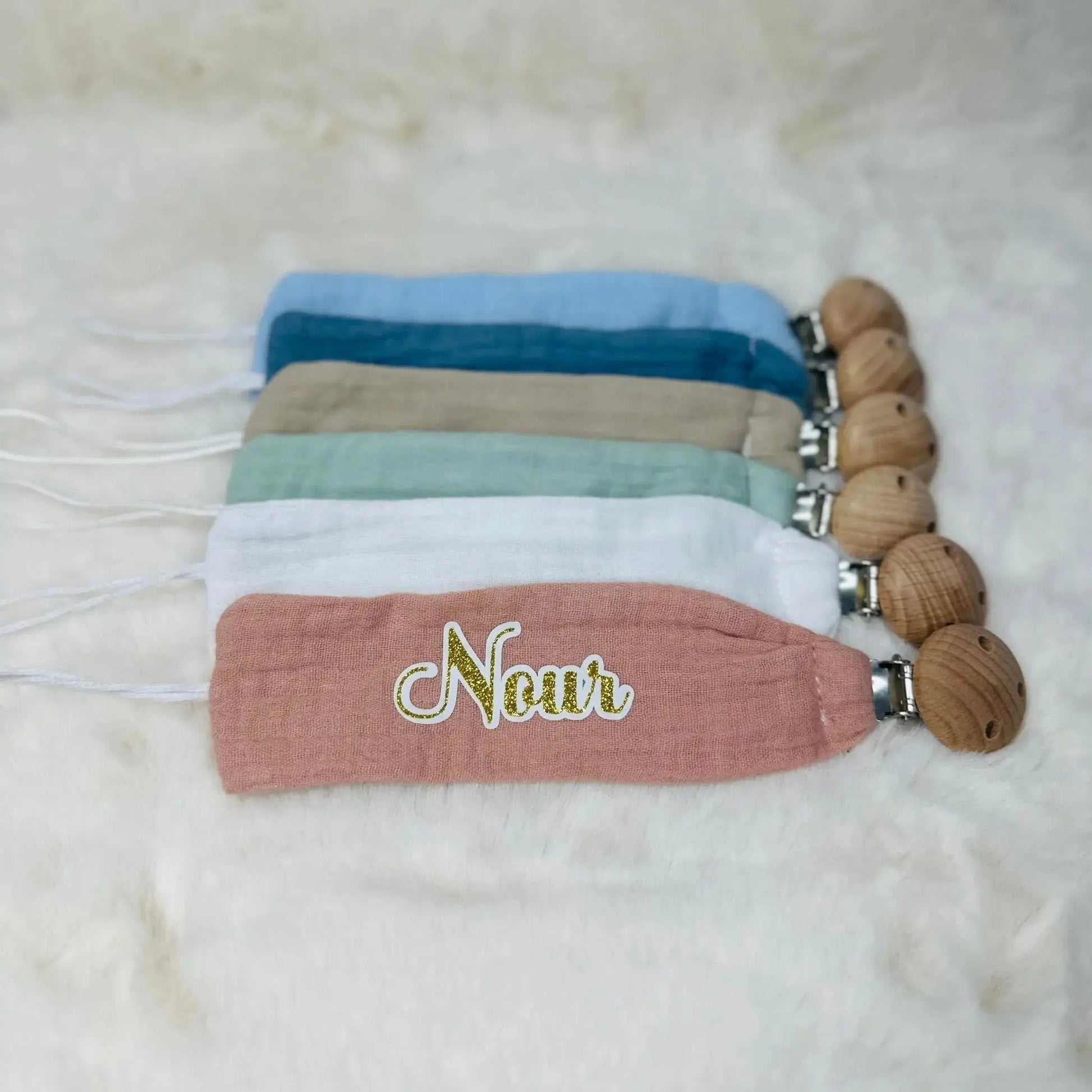 Attache tétine - My Sweety Creation