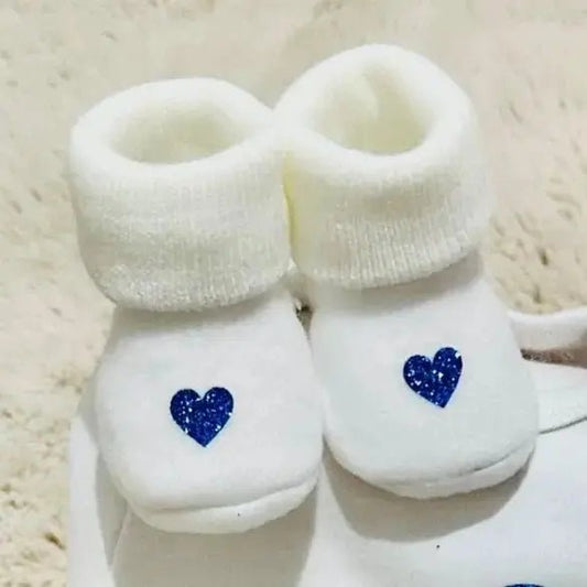 Chaussons bébé fusion - My Sweety Creation