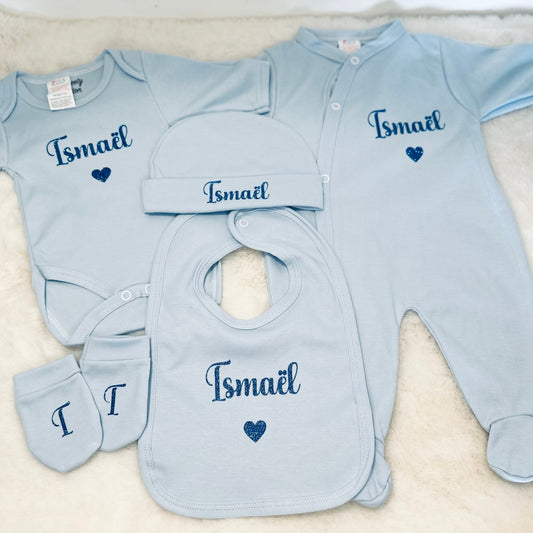 Coffret cocooning douillet cotton - My Sweety Creation