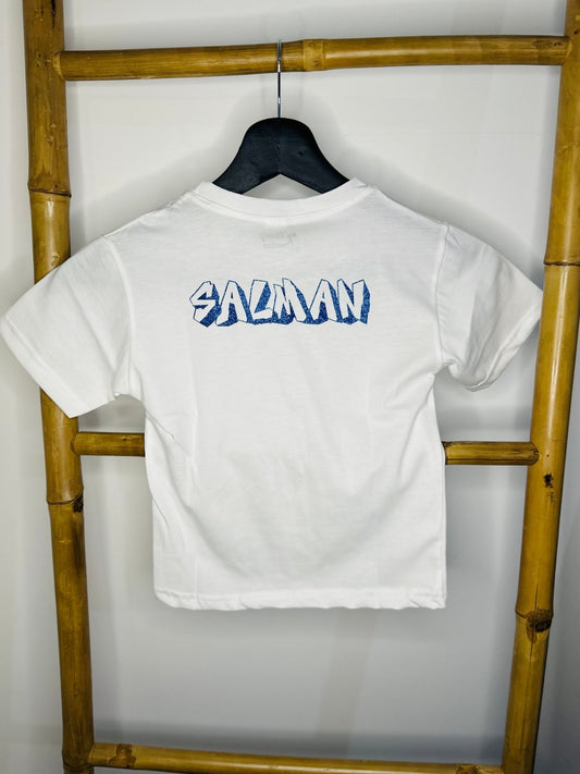 T-shirt enfant personnalisé - My Sweety Creation