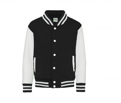 Veste universitaire personnalisée mixte pour enfant - My Sweety Creation